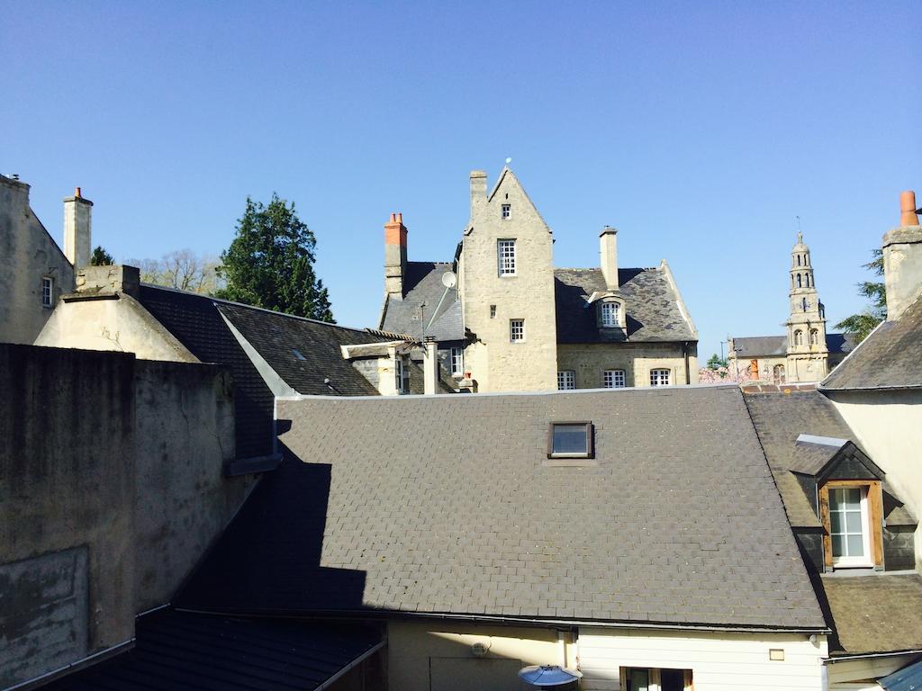 Appartement Bayeux F3 חדר תמונה