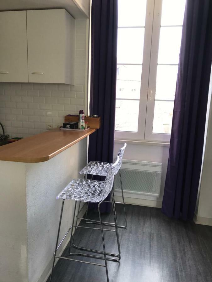 Appartement Bayeux F3 מראה חיצוני תמונה