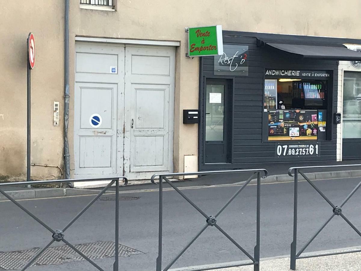 Appartement Bayeux F3 מראה חיצוני תמונה